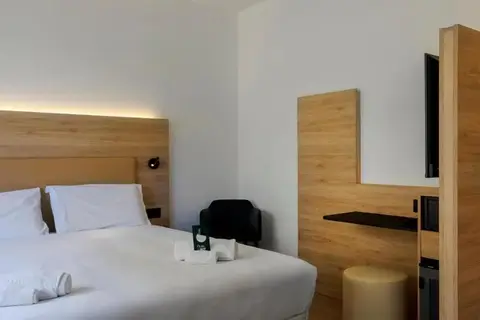 B&B HOTEL Catania City Center in Catania — foto 11