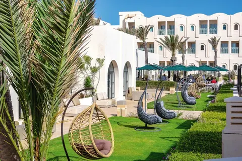 Ulysse Djerba Thalasso & Spa in Mezraya — foto 3