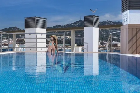 Appartementen Blau in Lloret de Mar — foto 3