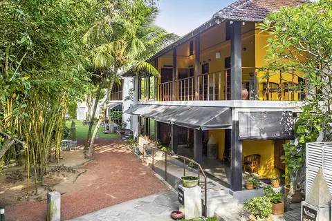 Royal Palms Beach Hotel in Kalutara — foto 15