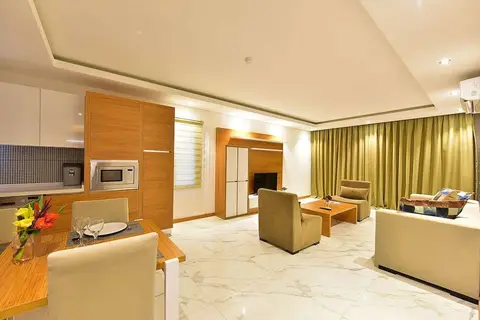 Jasmin Elite Residence & Spa in Bodrum, foto 12