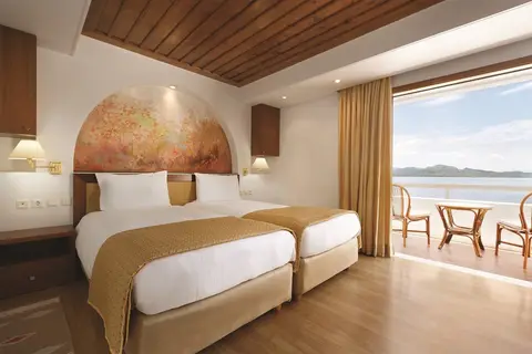 Ramada Loutraki Poseidon Resort in Δημοτική Ενότητα Λουτρακίου - Περαχώρας — foto 8