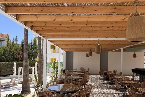 Toxotis Hotel in Παραλίμνι — foto 11