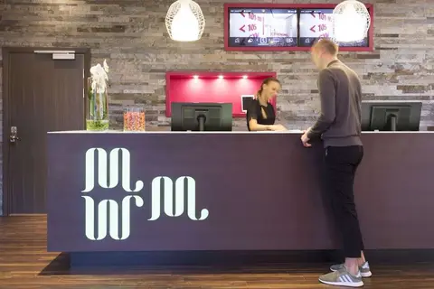 Motel L Alvsjo in Stockholm — foto 20