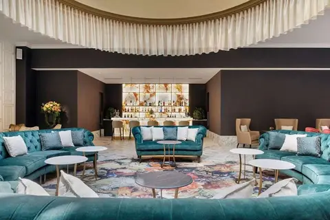 Aurea Ana Palace Hotel by Eurostar in Boedapest — foto 12