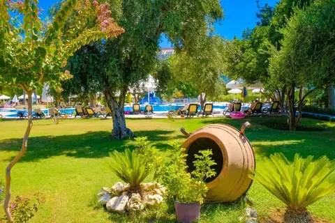 Horus Paradise Luxury Resort in Manavgat — foto 30