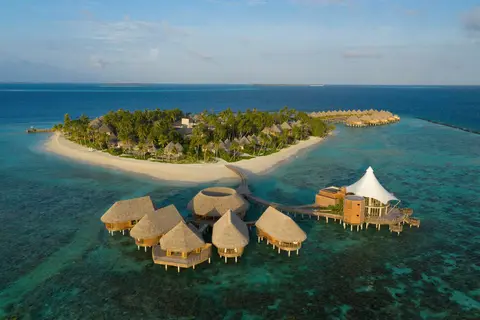 The Nautilus Maldives in Thiladhoo — foto 13