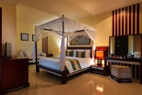 Adi Dharma Hotel Legian in Kuta, foto 6