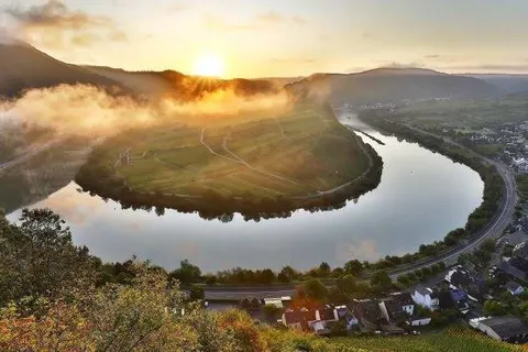 Hotel Restaurant Weinhaus Berg foto 17