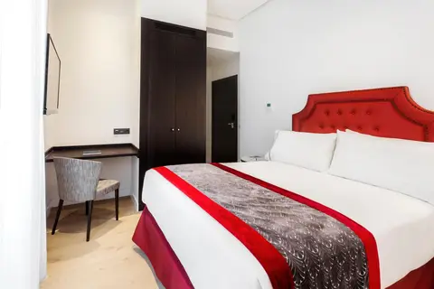 Eurostars Azahar in Cordoba — foto 21