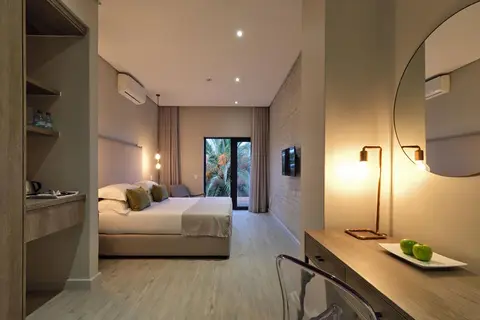 The Tree House Boutique Hotel in Kaapstad — foto 2