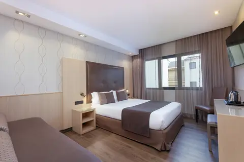 Hotel Pedro I de Aragón in Huesca — foto 7