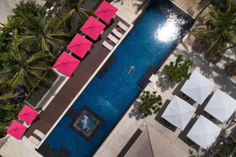 The Royal Santrian in Nusa Dua — foto 30