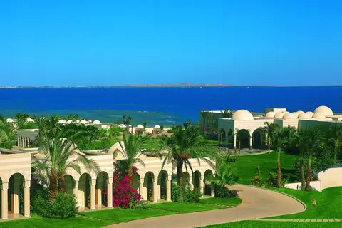Pyramisa Beach Resort Sahl Hasheesh in Pyramisa Beach Resort Sahl Hasheesh — foto 14