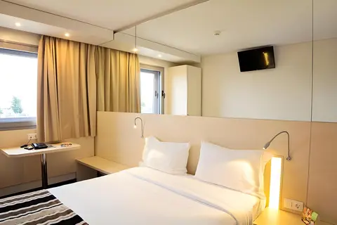 Park Hotel Porto Aeroporto in Moreira — foto 11