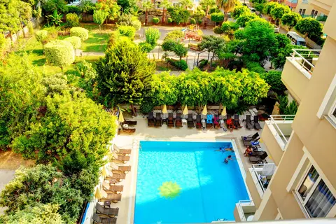 Sunway Apart Hotel in Alanya — foto 17