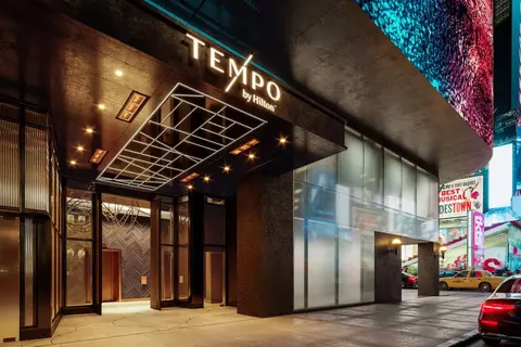 Tempo by Hilton New York Times Square foto 1