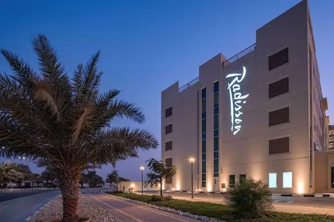 Radisson Resort Ras Al Khaimah Marjan Island in Ras Al Khaimah — foto 30