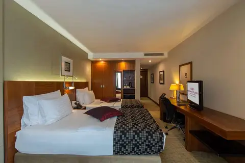 Crowne Plaza Harbiye in İstanbul — foto 15