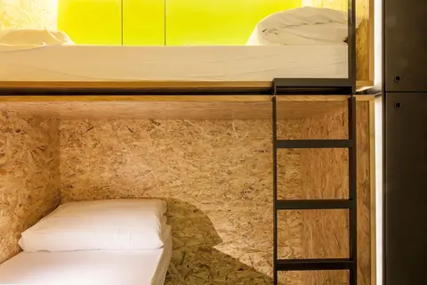 Bastardo Hostel in Madrid, foto 22