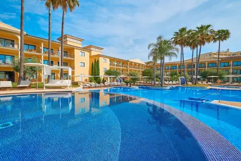 CM Mallorca Palace in Sant Llorenç des Cardassar — foto 17
