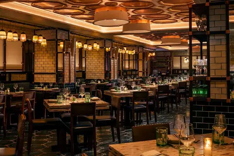 Hotel Moxy NYC Times Square in New York — foto 8