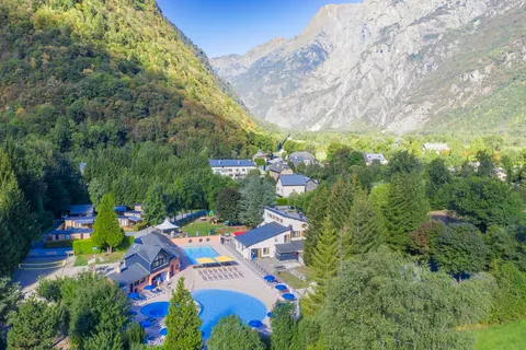 Camping Rcn Belledonne foto 2