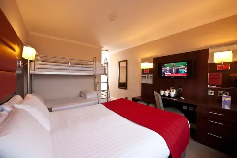 Leonardo Royal Hotel Glasgow in Glasgow — foto 21
