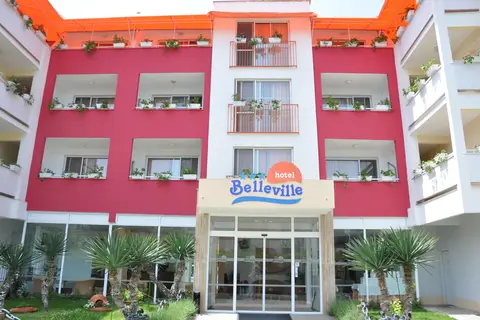 Hotel Belleville in Несебър