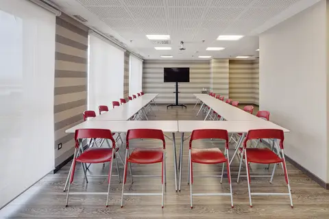 Sercotel Plaza Feria Hotel in Zaragoza — foto 12