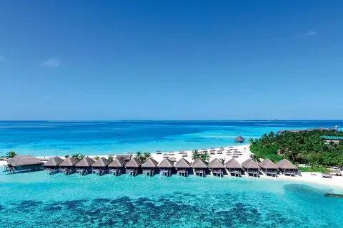 Constance Moofushi Maldives in Constance Moofushi Resort — foto 16