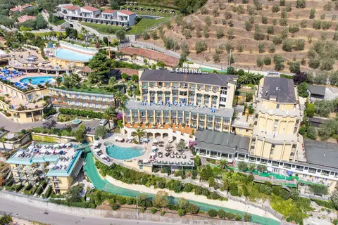Hotel Cristina in Limone sul Garda — foto 9