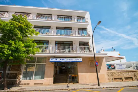 Hotel Amic Miraflores in Palma, foto 12
