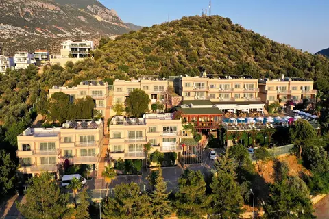 Happy Hotel Kalkan in Kaş — foto 11