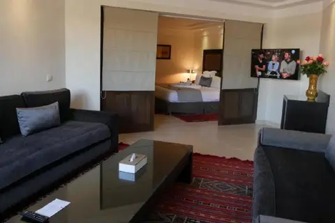 Odyssee Park Hotel in Rabat, foto 22