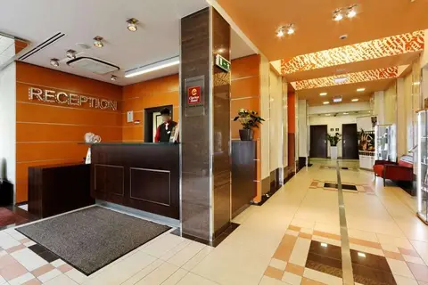 Clarion Hotel Prague City in Praag — foto 11