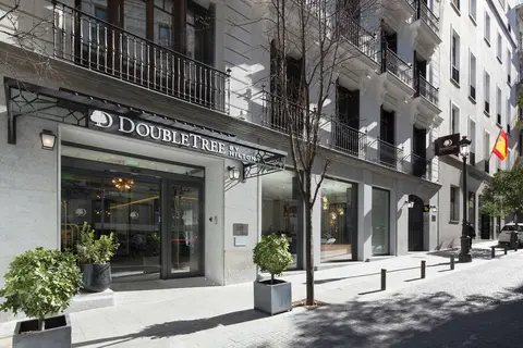 DoubleTree by Hilton Madrid Prado in Madrid