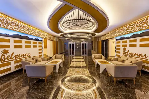 Club Hotel Belpinar in Kemer, foto 6
