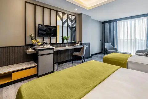 Arnor De Luxe Hotel & Spa in Manavgat, foto 28