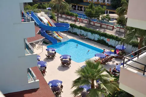 Hotel Blue Diamond Alya in Alanya, foto 2