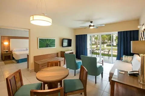 Occidental Grand Punta Cana Resort in Salvaleón de Higüey — foto 11