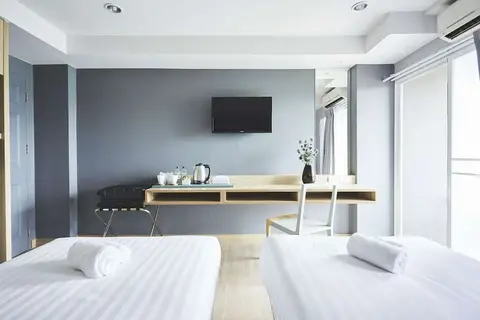 Theorie Hotel Sukhumvit 107 in ด่านสำโรง — foto 14