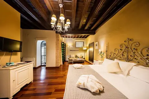 Hotel Palacio Mariana Pineda in Granada — foto 3