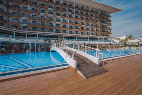 Mary Hotel Alanya foto 15