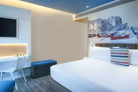 OZO Phuket in ตำบลกะรน — foto 6