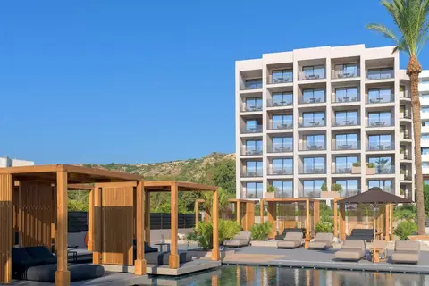 Ammades All Suites Beach Hotel & Spa - Adults Only in Faliraki — foto 25