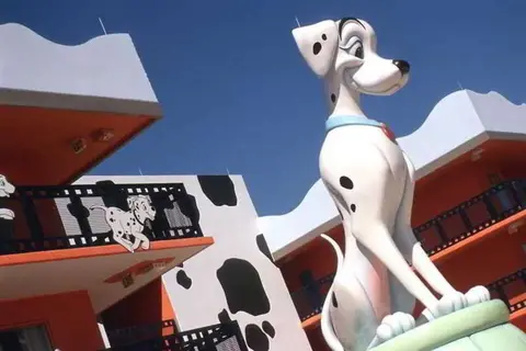 Disney's All Star Movies Resort® in Celebration — foto 26