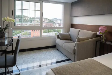Avenida in San Sebastian — foto 16