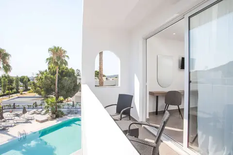 Lime Hotel in Φαληράκι — foto 4