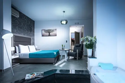 Happy Cretan Suites in Δημοτική Ενότητα Γαζίου — foto 19